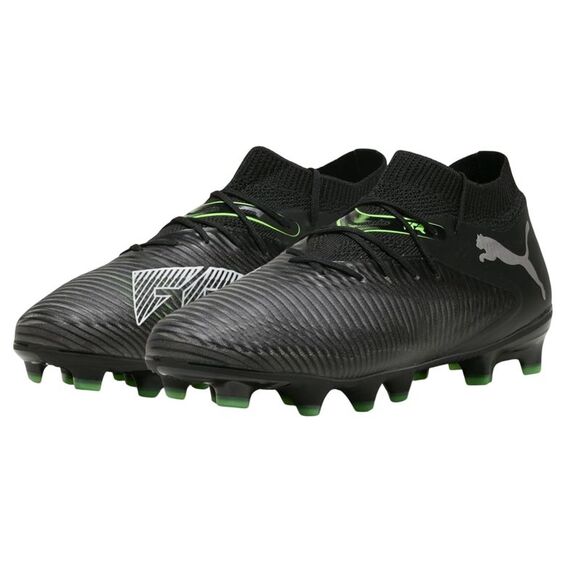 Puma Mens Future 8 Pro Firm Ground Football Boots / Black